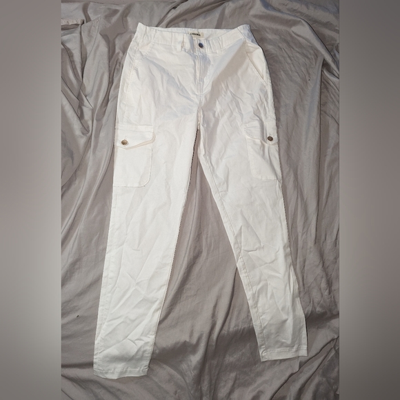 Dione L'agence Cargo Pants Jeans size 25 - Picture 3 of 4